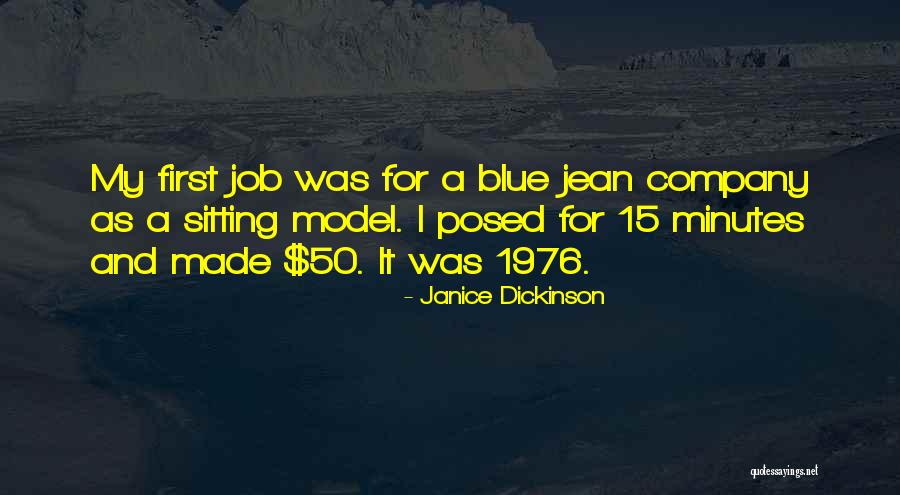 Romanda Gaye Quotes By Janice Dickinson Romanda Gaye Quotes By Janice Dickinson