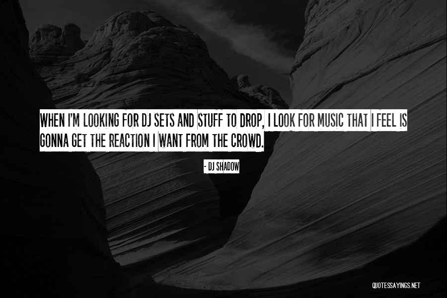 Romando Nash Quotes By DJ Shadow Romando Nash Quotes By DJ Shadow