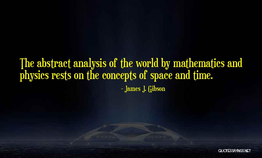 Romando Nash Quotes By James J. Gibson Romando Nash Quotes By James J. Gibson
