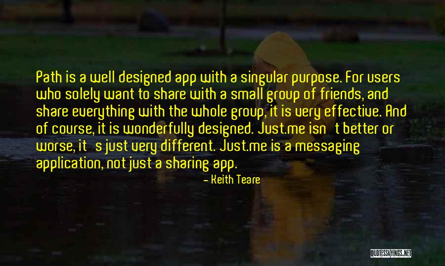 Romando Nash Quotes By Keith Teare Romando Nash Quotes By Keith Teare
