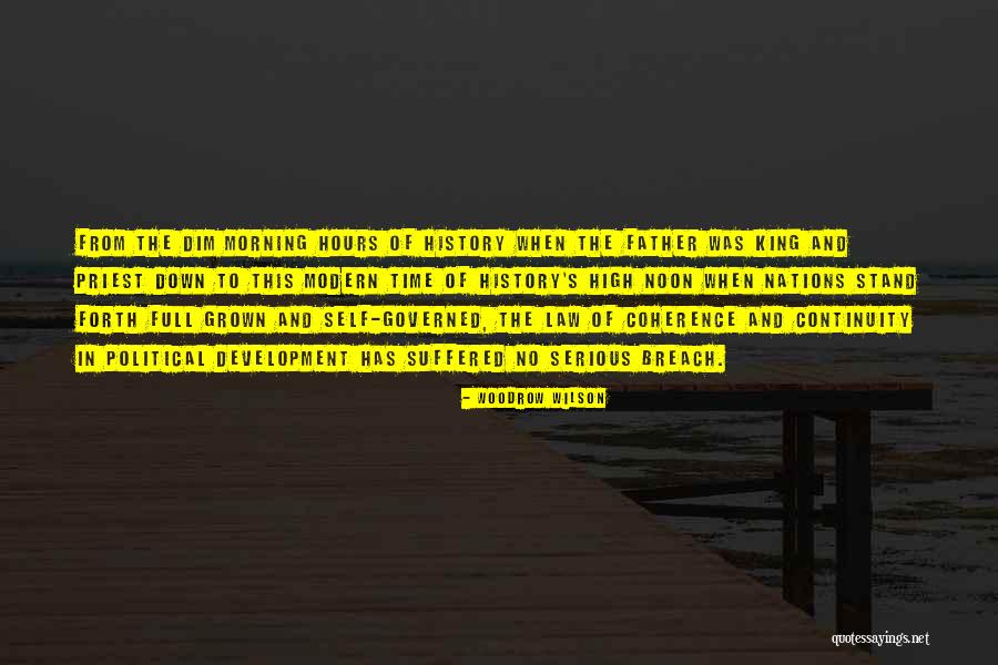 Romando Nash Quotes By Woodrow Wilson Romando Nash Quotes By Woodrow Wilson