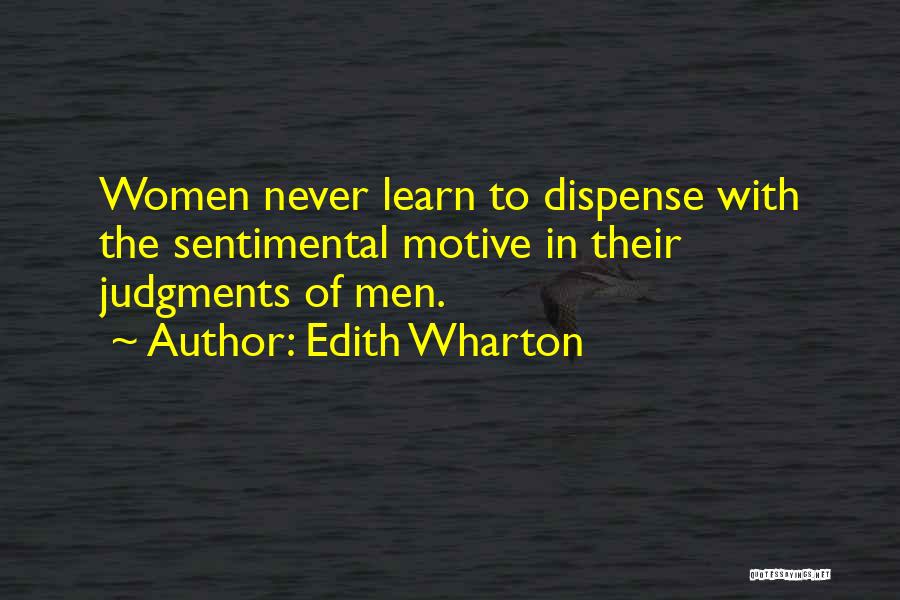 Romanee Quotes By Edith Wharton