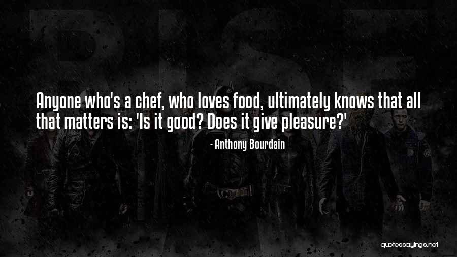 Romanek Real Or Fake Quotes By Anthony Bourdain Romanek Real Or Fake Quotes By Anthony Bourdain