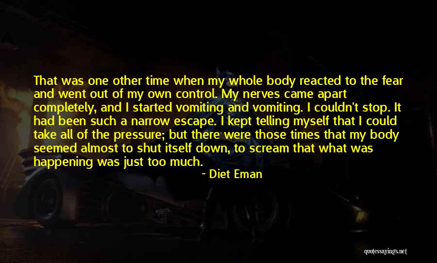 Romanele Lui Quotes By Diet Eman Romanele Lui Quotes By Diet Eman