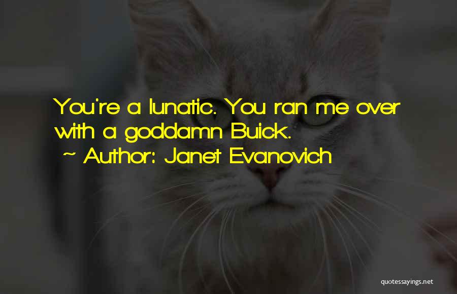 Romanello Amarasinghe Quotes By Janet Evanovich