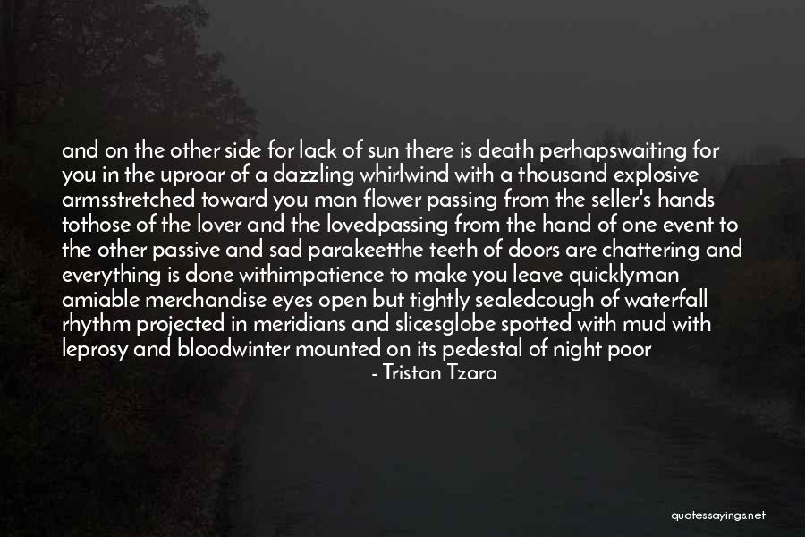 Romanesca Quotes By Tristan Tzara Romanesca Quotes By Tristan Tzara