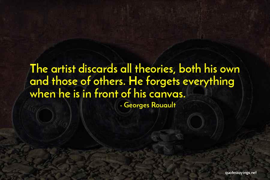 Romanescos Quotes By Georges Rouault Romanescos Quotes By Georges Rouault