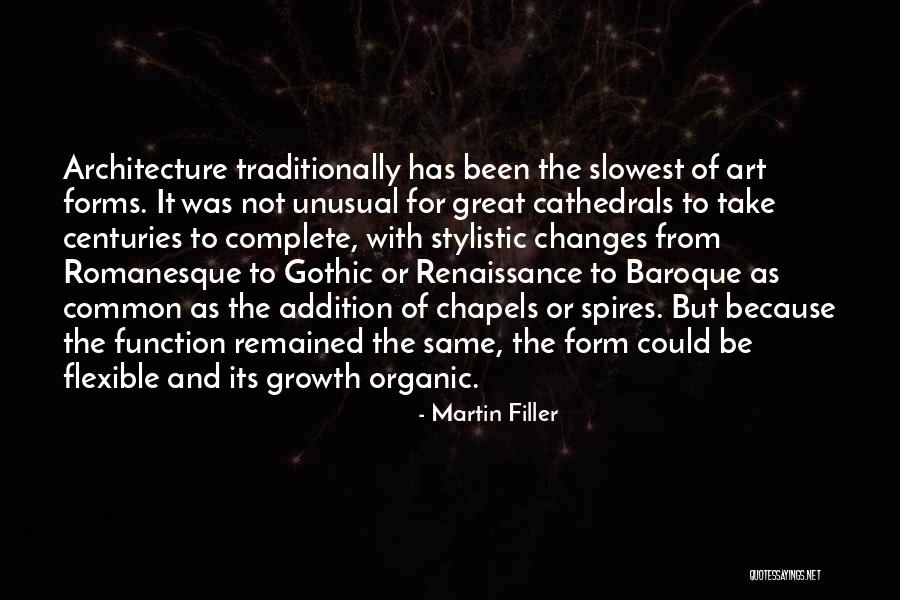 Romanesque Cathedrals Quotes By Martin Filler Romanesque Cathedrals Quotes By Martin Filler