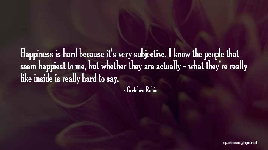 Romaneto Quotes By Gretchen Rubin Romaneto Quotes By Gretchen Rubin