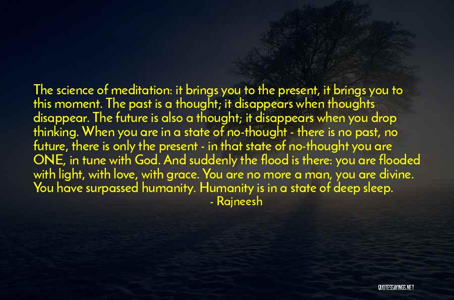 Romanetti Spritz Quotes By Rajneesh
