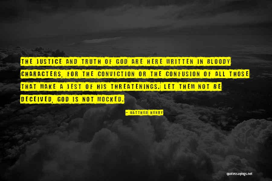 Romani Proverbs Quotes By Matthew Henry Romani Proverbs Quotes By Matthew Henry