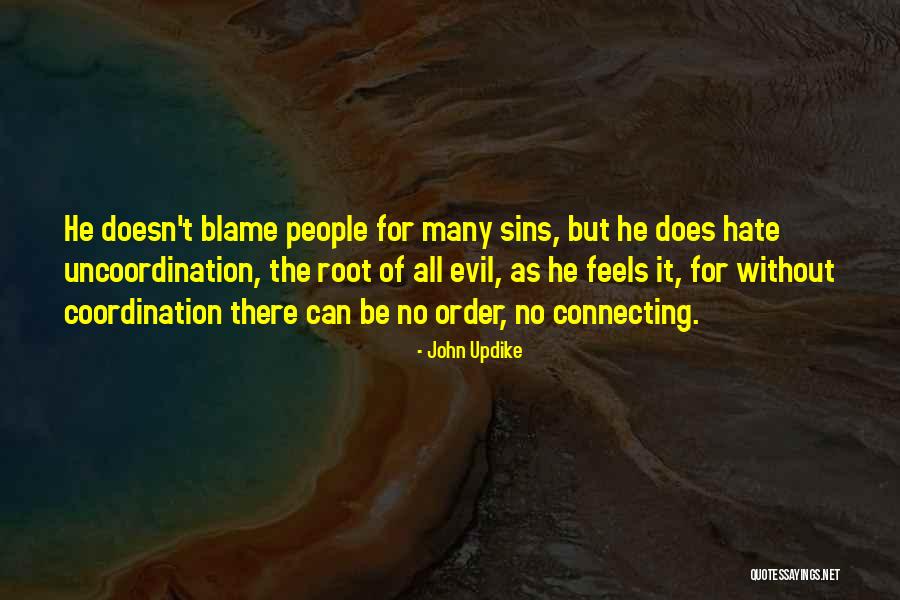 Romania Capital Quotes By John Updike Romania Capital Quotes By John Updike