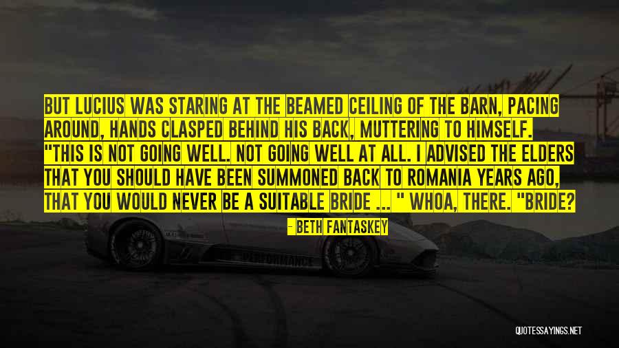 Romania Quotes By Beth Fantaskey Romania Quotes By Beth Fantaskey