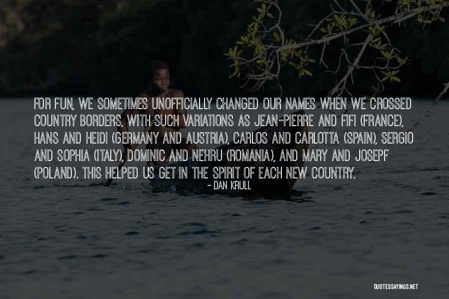 Romania Quotes By Dan Krull Romania Quotes By Dan Krull
