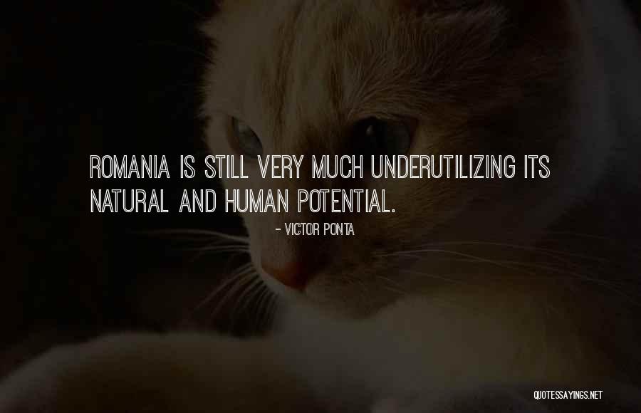 Romania Quotes By Victor Ponta Romania Quotes By Victor Ponta