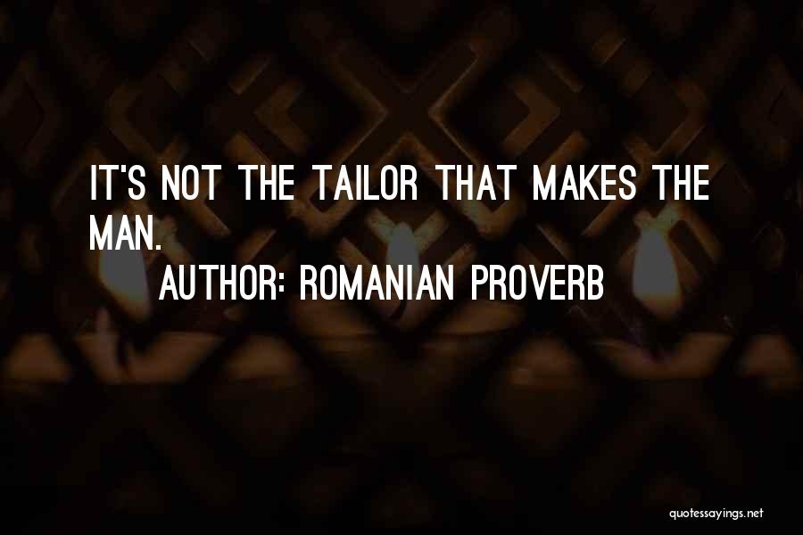 Romanian Proverb Quotes 919817