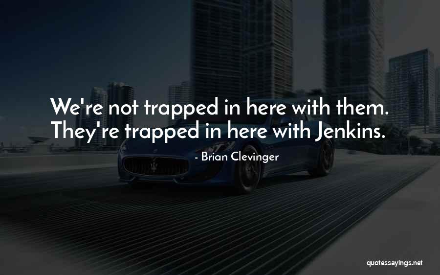 Romanick Dean Quotes By Brian Clevinger Romanick Dean Quotes By Brian Clevinger