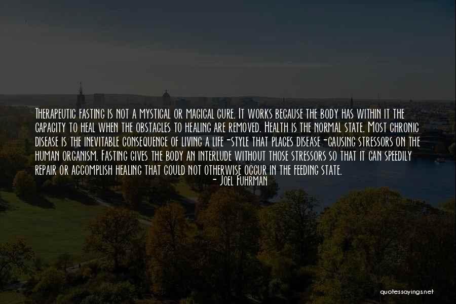 Romanidine Quotes By Joel Fuhrman Romanidine Quotes By Joel Fuhrman