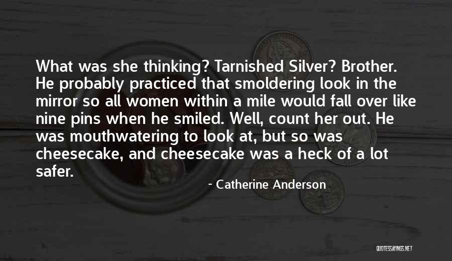 Romaniei Gold Quotes By Catherine Anderson Romaniei Gold Quotes By Catherine Anderson