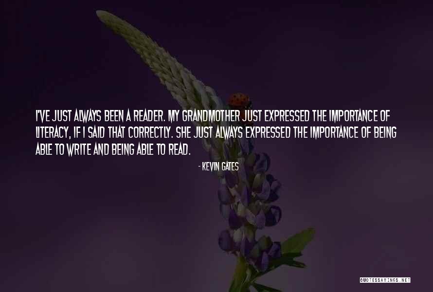 Romaniello Stairs Quotes By Kevin Gates Romaniello Stairs Quotes By Kevin Gates