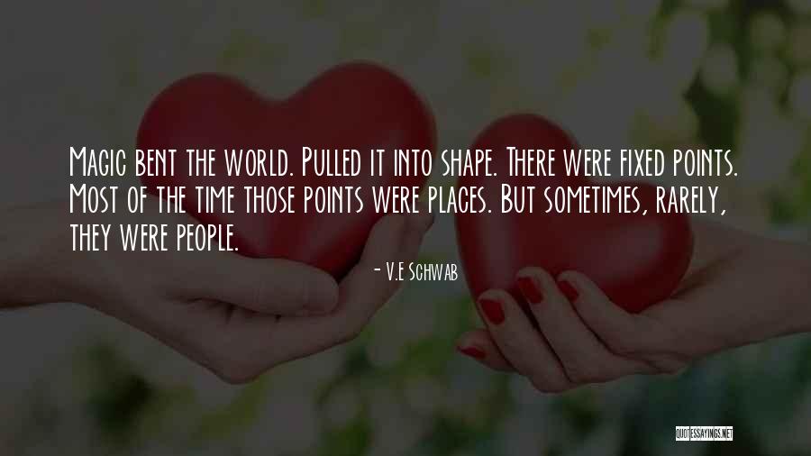 Romanillos Quotes By V.E Schwab Romanillos Quotes By V.E Schwab