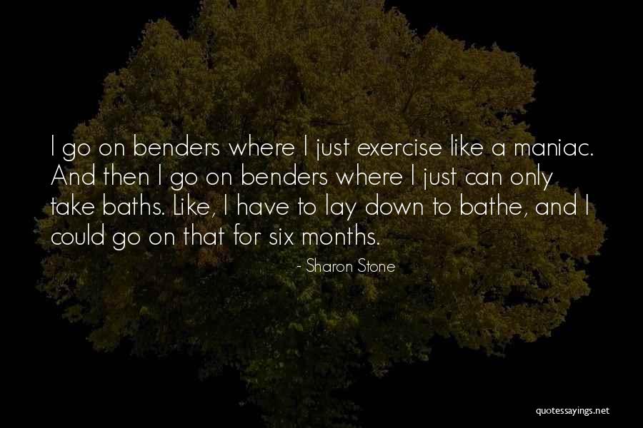 Romanin Concrete Quotes By Sharon Stone Romanin Concrete Quotes By Sharon Stone