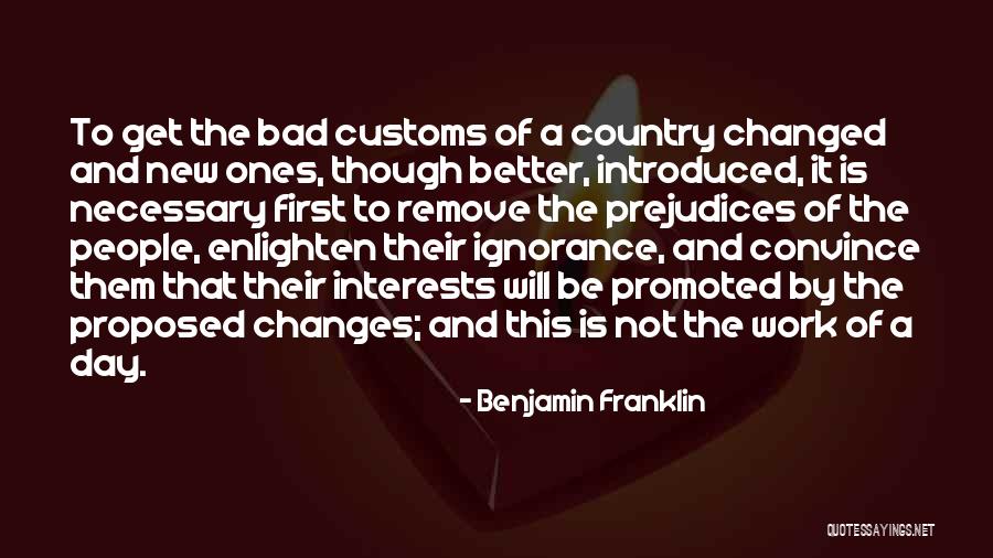 Romanized Quotes By Benjamin Franklin Romanized Quotes By Benjamin Franklin