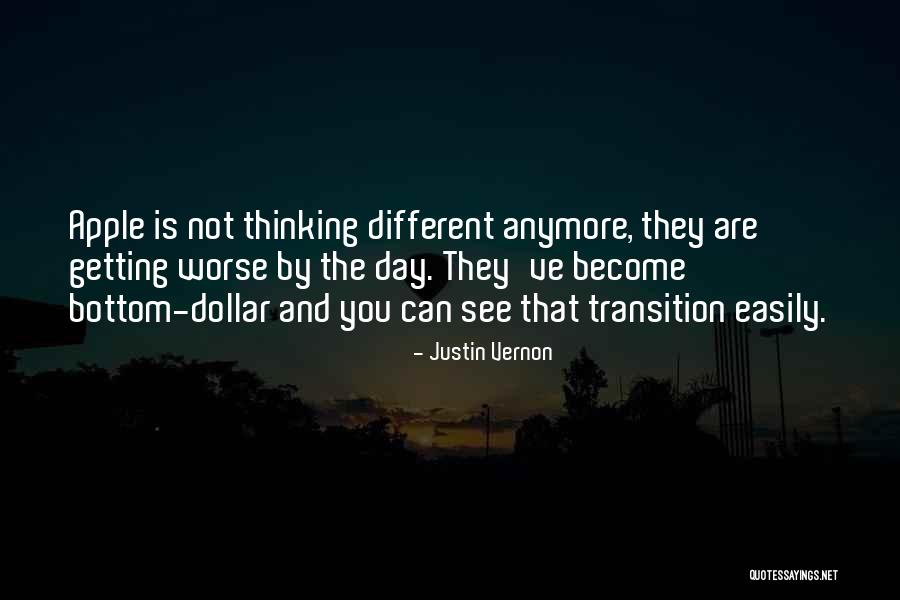 Romanlardan Alintilar Quotes By Justin Vernon Romanlardan Alintilar Quotes By Justin Vernon