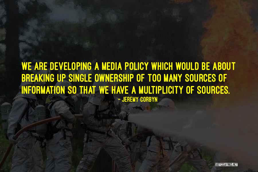 Romanlardan Kapak Quotes By Jeremy Corbyn