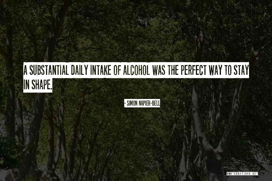 Romanlardan Kapak Quotes By Simon Napier-Bell