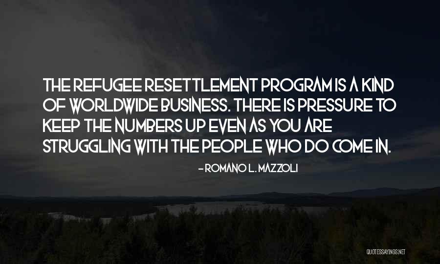 Romano L. Mazzoli Quotes 1067947 Romano L. Mazzoli Quotes 1067947