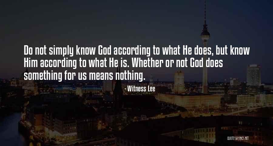 Romanos Methuen Quotes By Witness Lee Romanos Methuen Quotes By Witness Lee