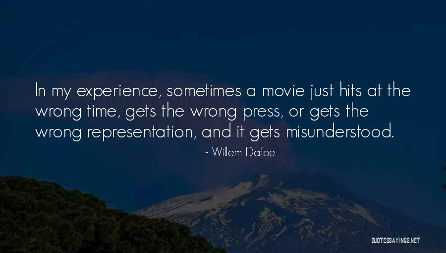 Romanow Report Quotes By Willem Dafoe Romanow Report Quotes By Willem Dafoe