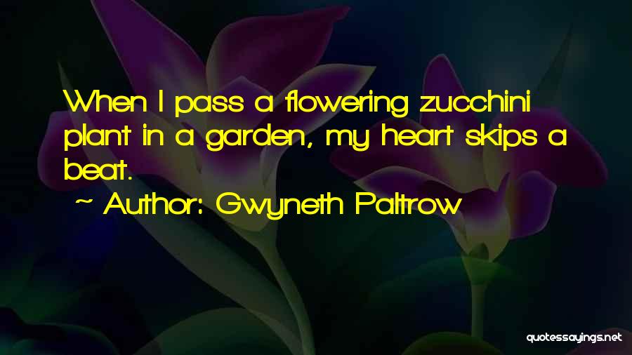 Romanowski Obituary Quotes By Gwyneth Paltrow