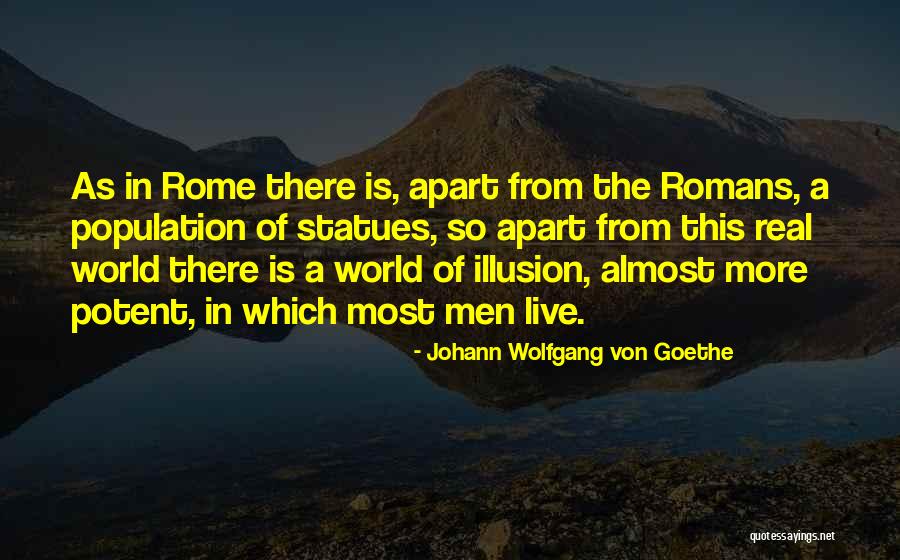 Romans 9 Quotes By Johann Wolfgang Von Goethe Romans 9 Quotes By Johann Wolfgang Von Goethe