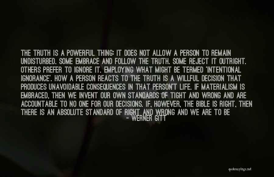 Romans Bible Quotes By Werner Gitt Romans Bible Quotes By Werner Gitt