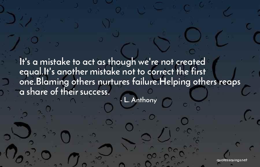 Romantic Adventure Quotes By L. Anthony Romantic Adventure Quotes By L. Anthony