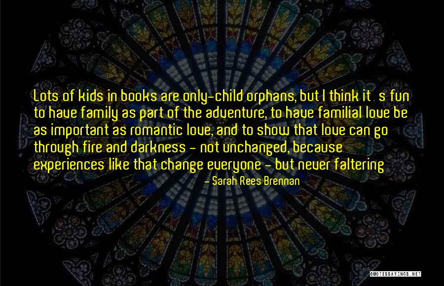 Romantic Adventure Quotes By Sarah Rees Brennan Romantic Adventure Quotes By Sarah Rees Brennan