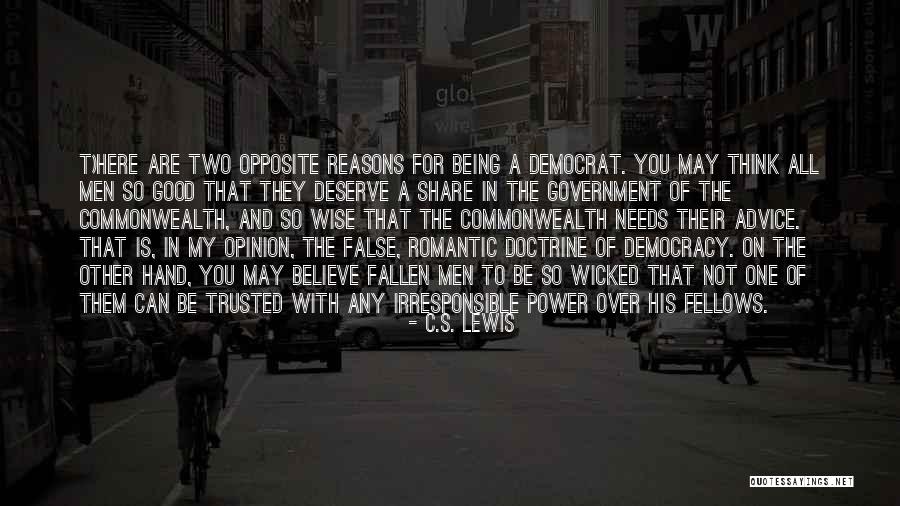 Romantic Advice Quotes By C.S. Lewis Romantic Advice Quotes By C.S. Lewis
