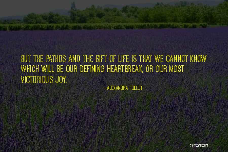 Romantic And Charming Quotes By Alexandra Fuller Romantic And Charming Quotes By Alexandra Fuller
