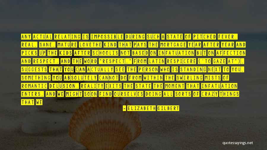 Romantic And Crazy Love Quotes By Elizabeth Gilbert Romantic And Crazy Love Quotes By Elizabeth Gilbert