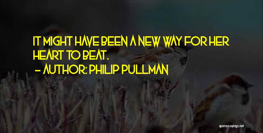 Romantic And Cute Love Quotes By Philip Pullman