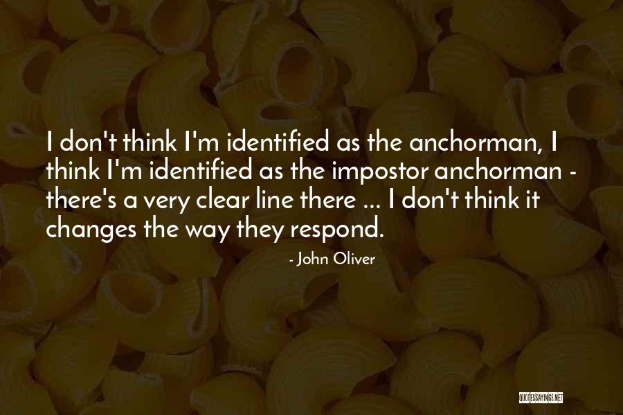 Romantic Barish Quotes By John Oliver Romantic Barish Quotes By John Oliver