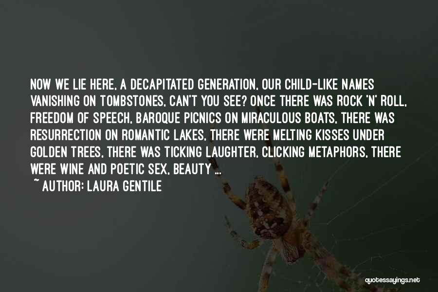 Romantic Baroque Quotes By Laura Gentile