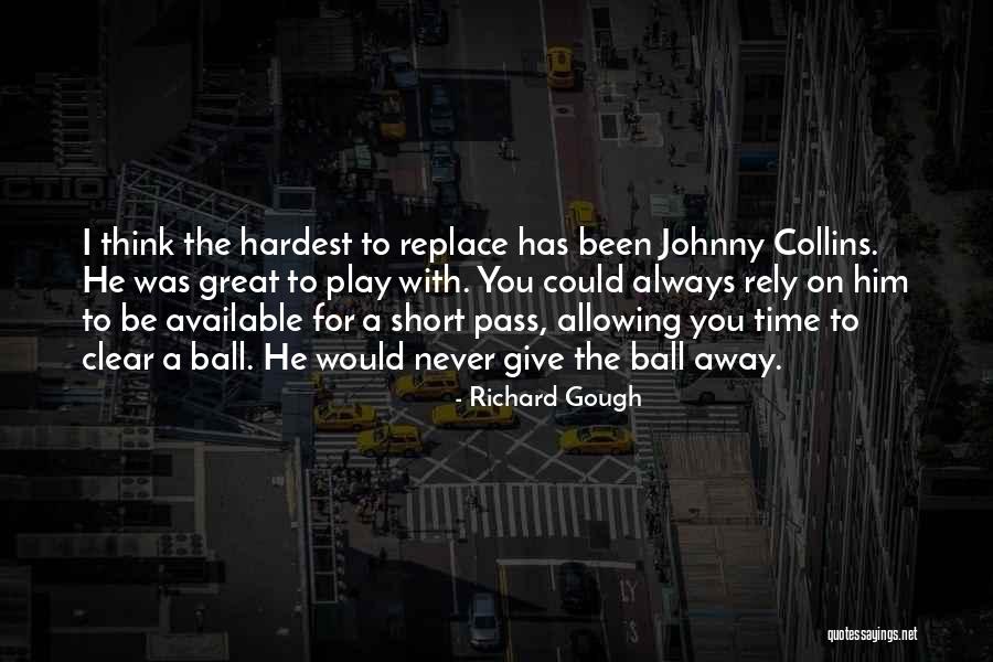 Romantic Breakup Quotes By Richard Gough Romantic Breakup Quotes By Richard Gough