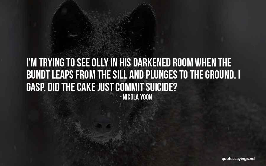 Romantic Candle Quotes By Nicola Yoon Romantic Candle Quotes By Nicola Yoon