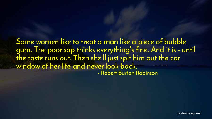 Romantic Car Quotes By Robert Burton Robinson