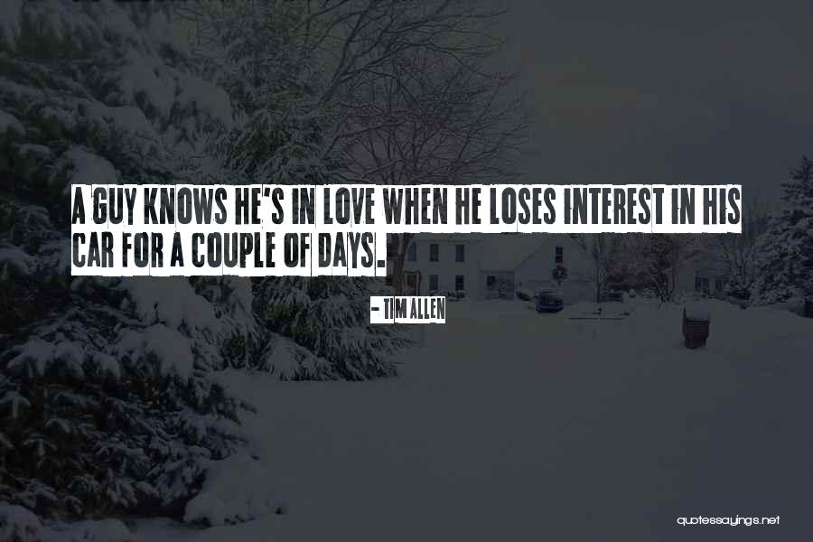 Romantic Car Quotes By Tim Allen Romantic Car Quotes By Tim Allen