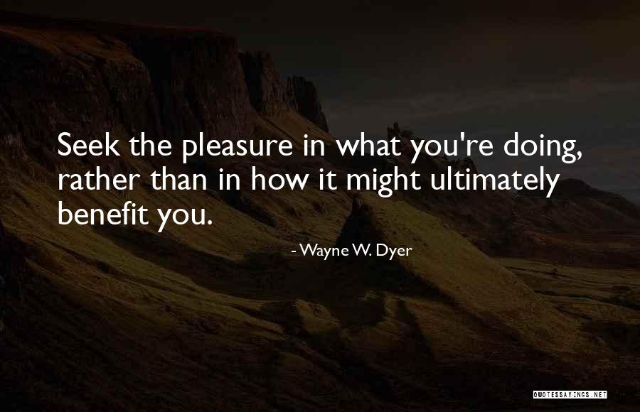 Romantic Daydreaming Quotes By Wayne W. Dyer Romantic Daydreaming Quotes By Wayne W. Dyer