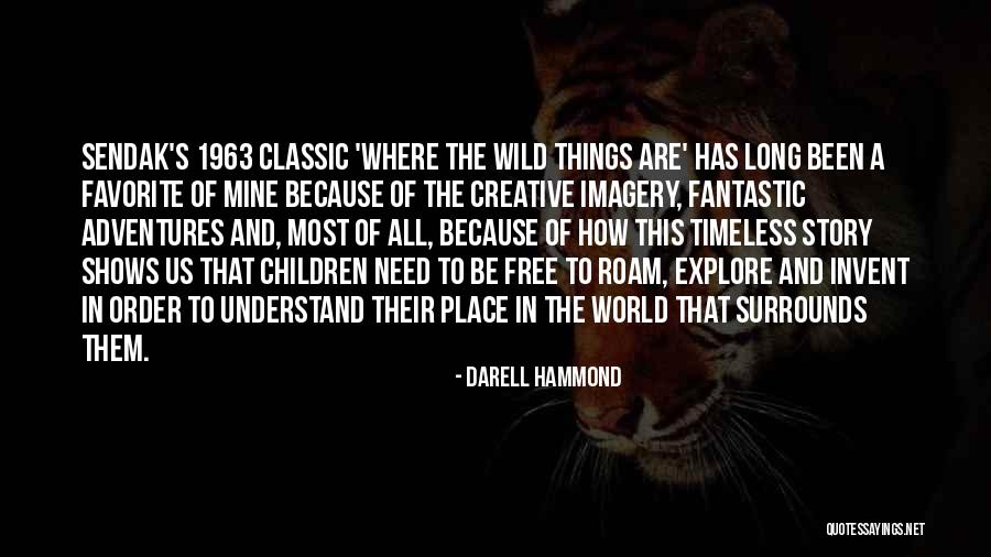 Romantic Description Quotes By Darell Hammond Romantic Description Quotes By Darell Hammond